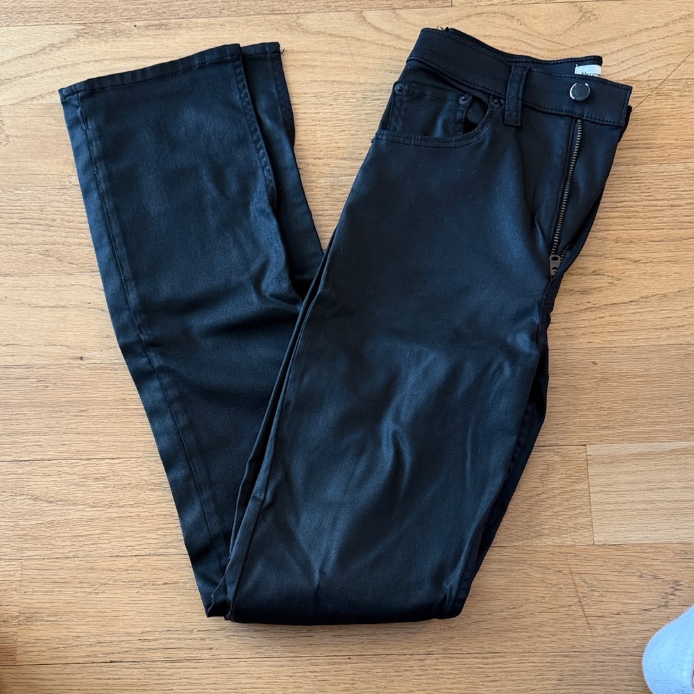 Abercrombie & Fitch Black Women Jeans